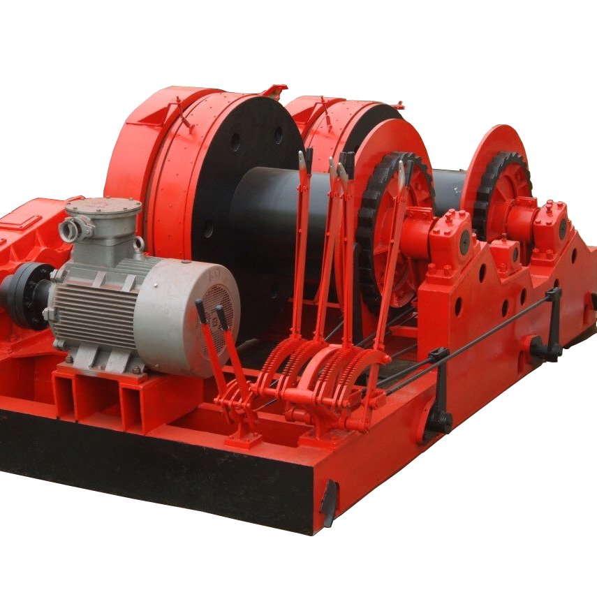 5t 10t 15t 30t 40t Hydraulic Electric Winch for Boat Anchor Winch